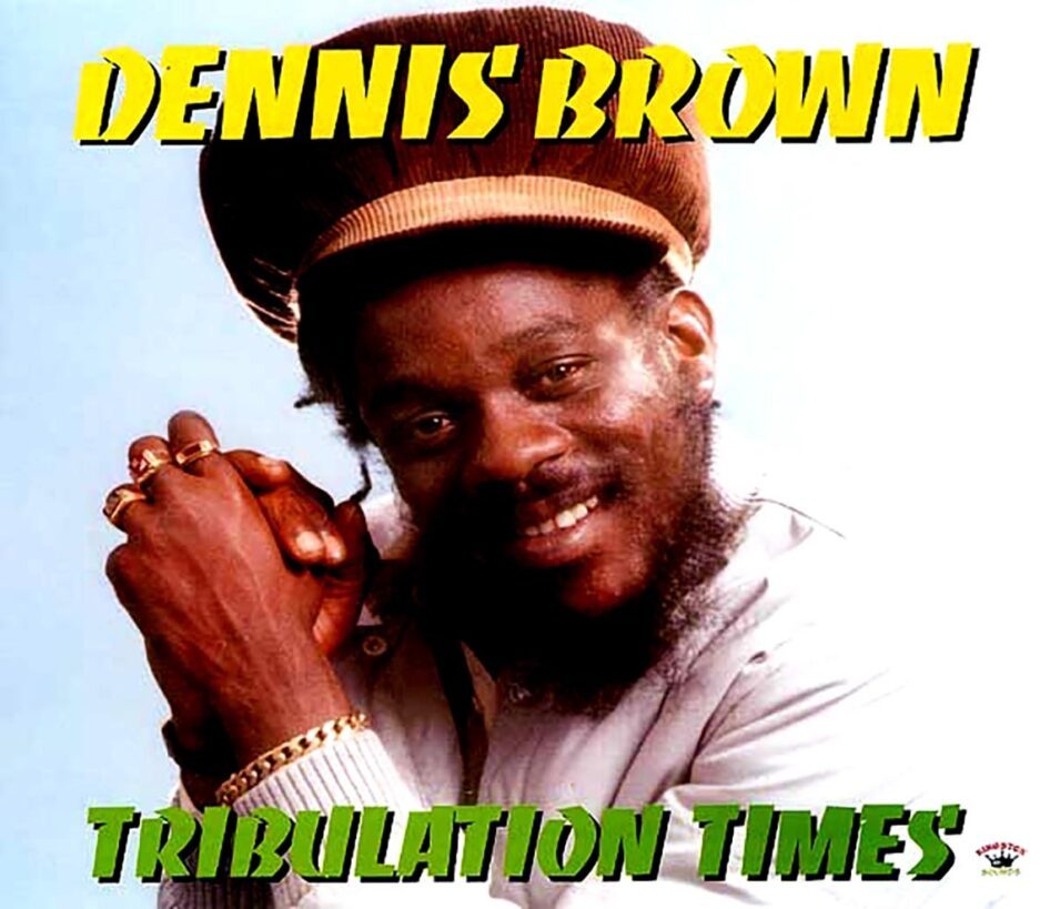 Dennis Brown - Tribulation Times (180g)