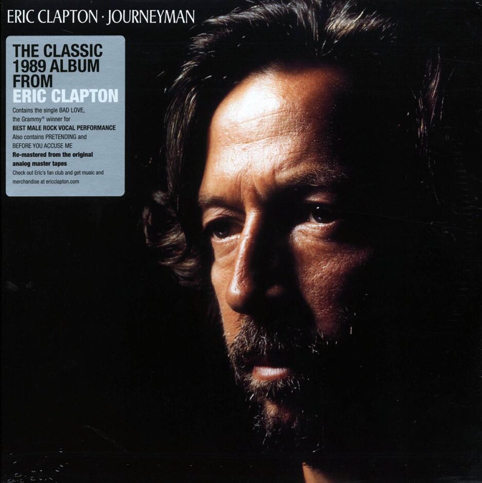 Eric Clapton - Journeyman (2xLP) (180g)