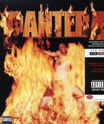 Pantera - Reinventing The Steel (180g)