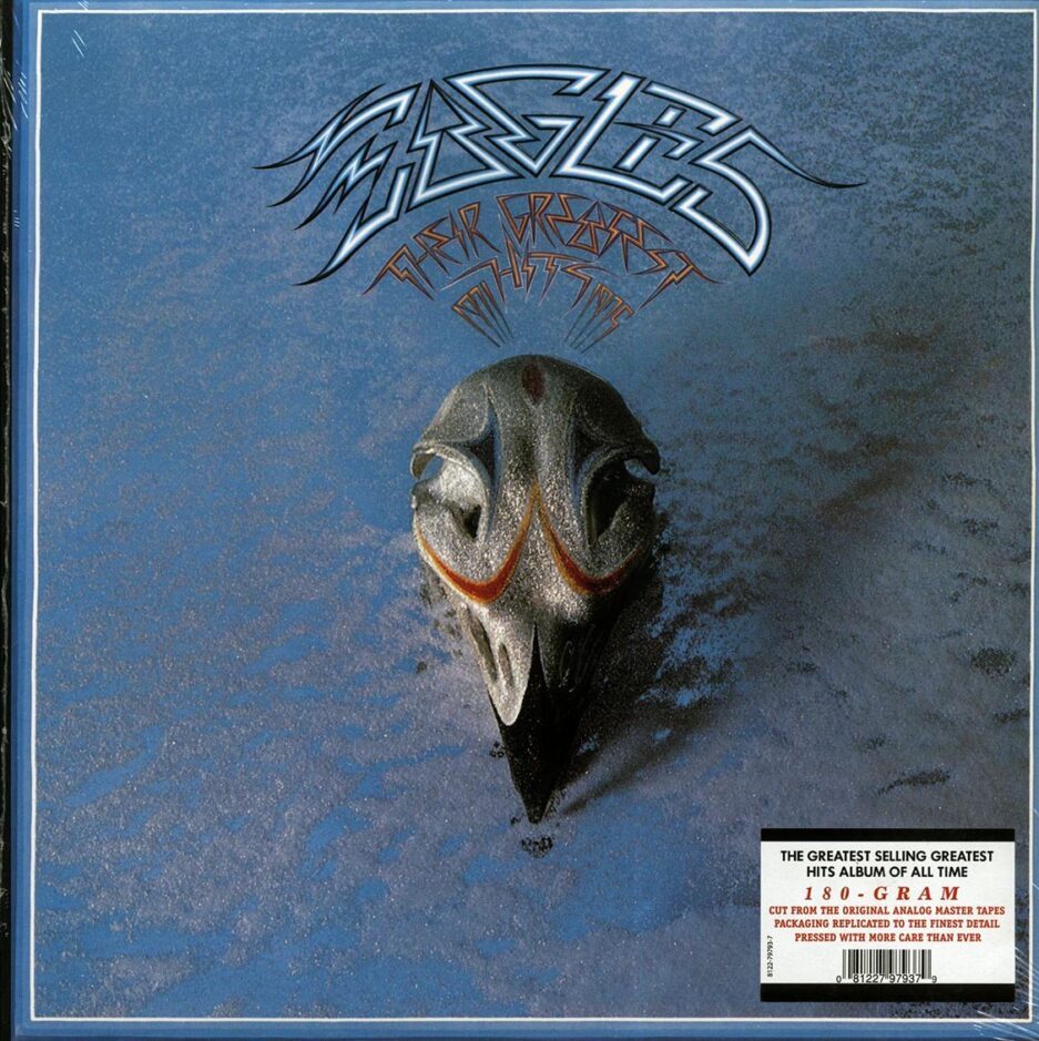 Eagles - Their Greatest Hits 1971-1975 (180g)