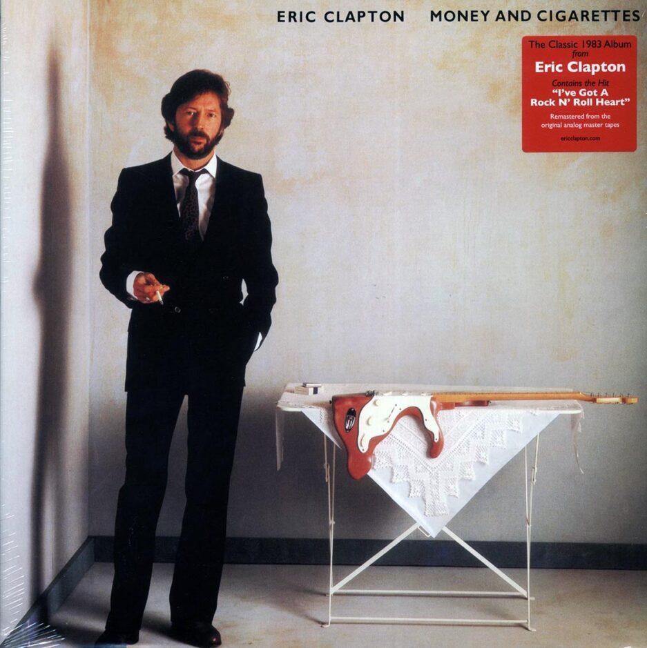 Eric Clapton - Money & Cigarettes