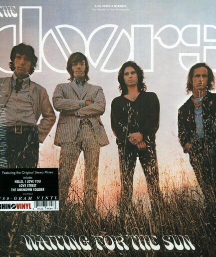 The Doors - Waiting For The Sun (180g)