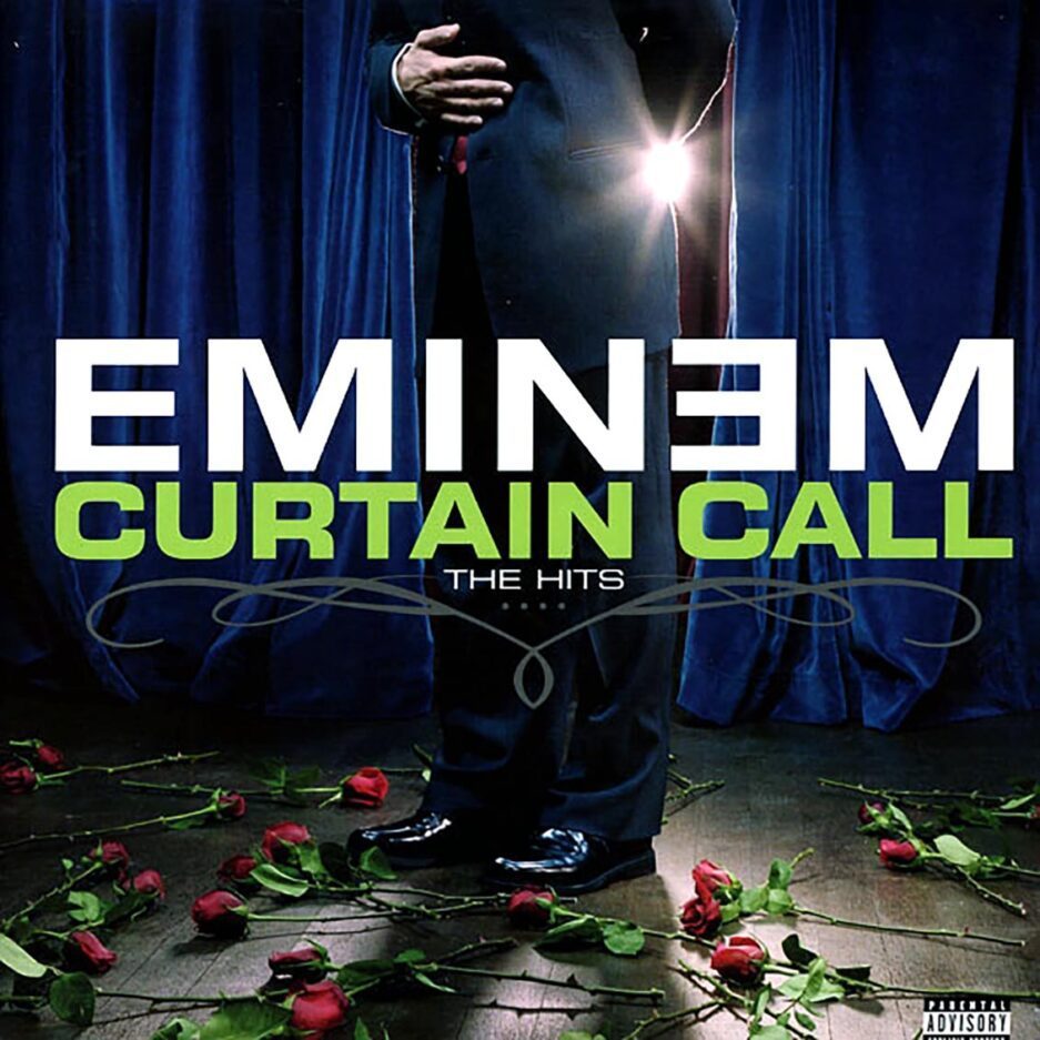 Eminem - Curtain Call: The Hits (2xLP)