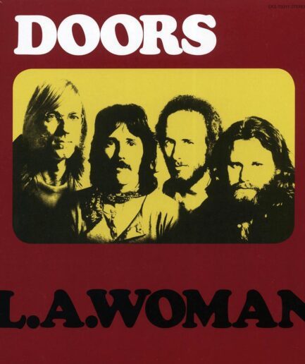 The Doors - LA Woman (180g)