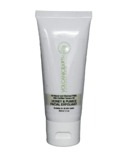 Honey And Pumice Exfoliant With Tamanu Oil