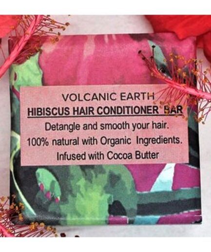 Hibiscus Hair Conditioner Bar