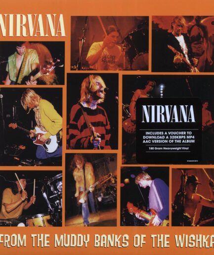 Nirvana - From The Muddy Banks Of The Wishkah (2xLP)