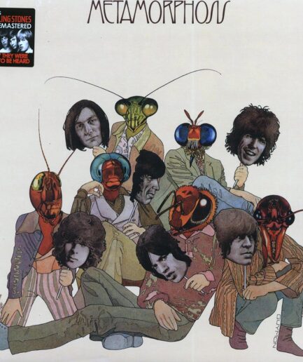 The Rolling Stones - Metamorphosis (remastered)