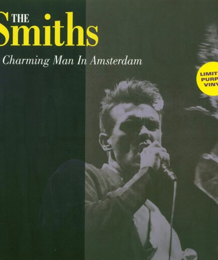 The Smiths - A Charming Man In Amsterdam: De Meervaart Hall