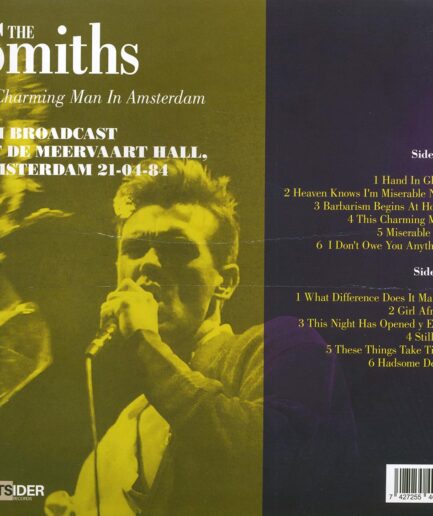 21-04-84 (ltd. ed.) (purple vinyl)