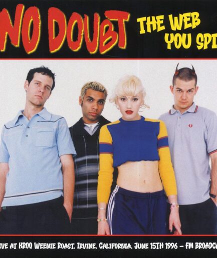 No Doubt - The Web You Spin: Live At KROZ Weenie Roast
