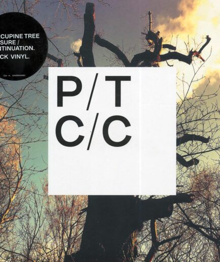 Porcupine Tree - Closure/Continuation (2xLP)