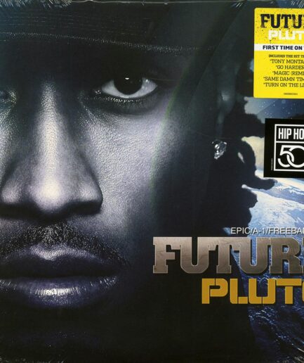 Future - Pluto (ltd. ed.) (2xLP)