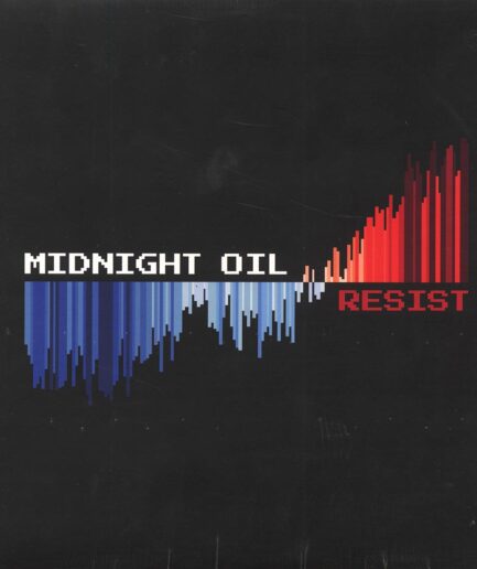 Midnight Oil - Resist (2xLP)