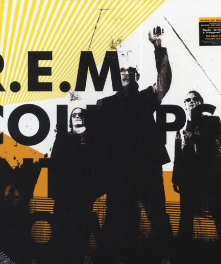 REM - Collapse Into Now (180g)