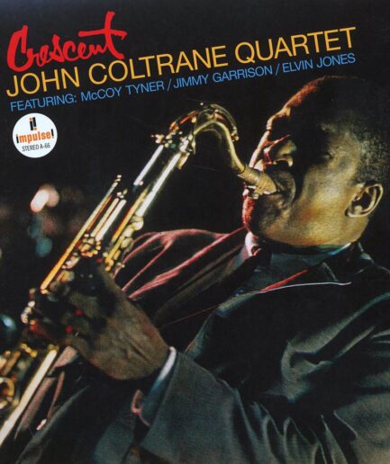 The John Coltrane Quartet - Crescent (180g)