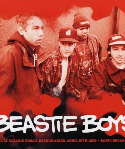 The Beastie Boys - Live At Estadio Obras