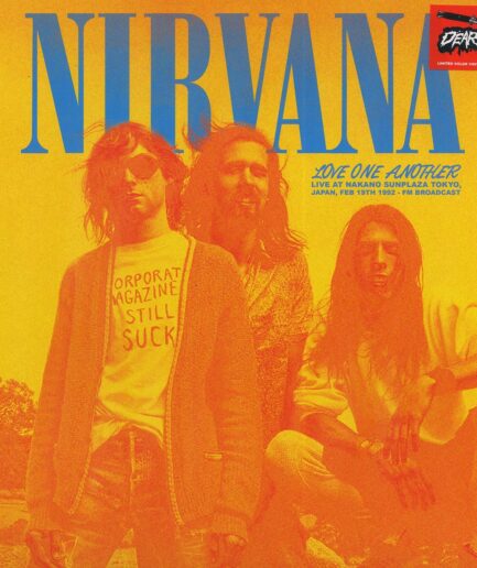 Nirvana - Love One Another: Live Nakano Sunplaza Tokyo