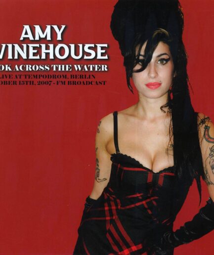 Amy Winehouse - Look Across The Water: Live At Tempodrom