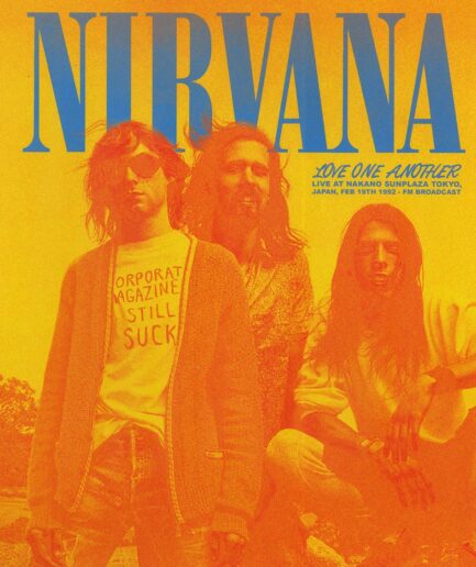 Nirvana - Love One Another: Live Nakano Sunplaza Tokyo