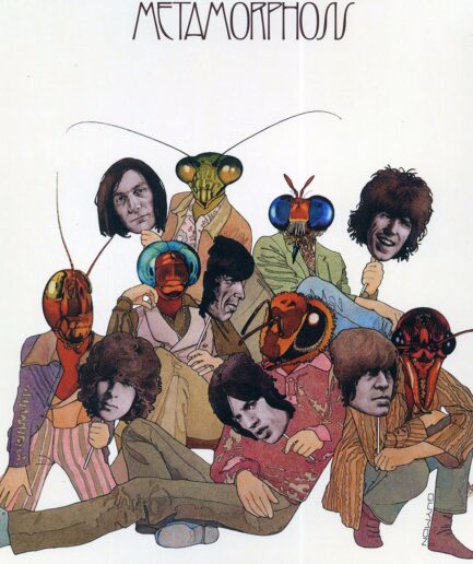 The Rolling Stones - Metamorphosis (180g)