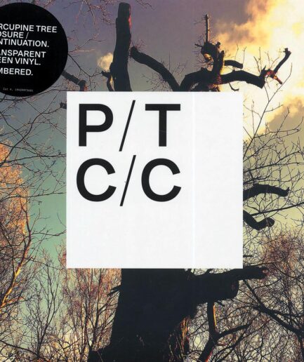 Porcupine Tree - Closure/Continuation (numbered ltd.ed.) (2xLP) (green vinyl)