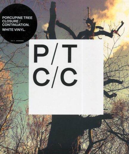 Porcupine Tree - Closure/Continuation (2xLP) (180g) (white vinyl)