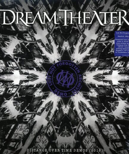 Dream Theater - Distance Over Time Demos 2018 (2xLP) (180g) (incl. CD)