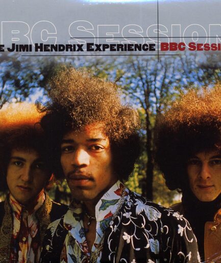 The Jimi Hendrix Experience - Bbc Sessions (3xLP) (180g)