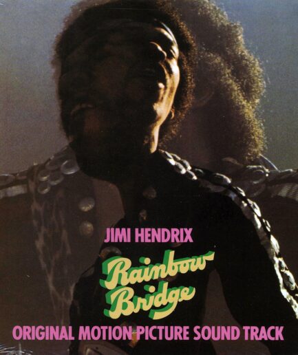 Jimi Hendrix - Rainbow Bridge: Original Motion Picture Soundtrack (180g) (remastered)