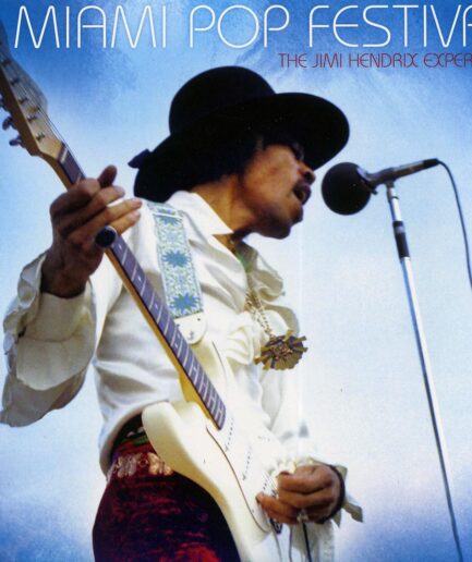 The Jimi Hendrix Experience - Miami Pop Festival (2xLP) (180g) (remastered)