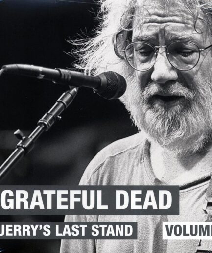 Grateful Dead - Jerry's Last Stand Volume 1: Soldier Field