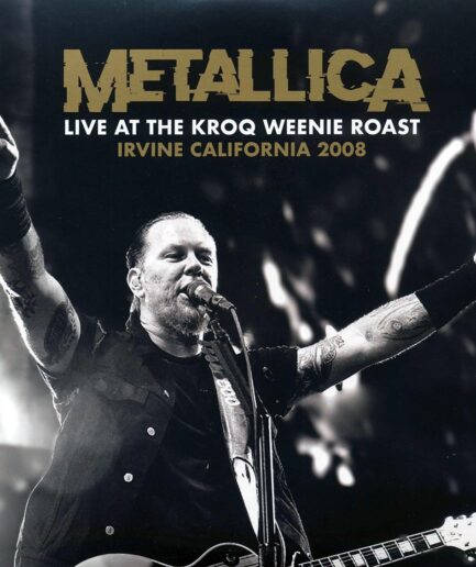 Metallica - Live At The KROQ Weenie Roast