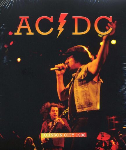 AC/DC - Johnson City 1988 (2xLP)