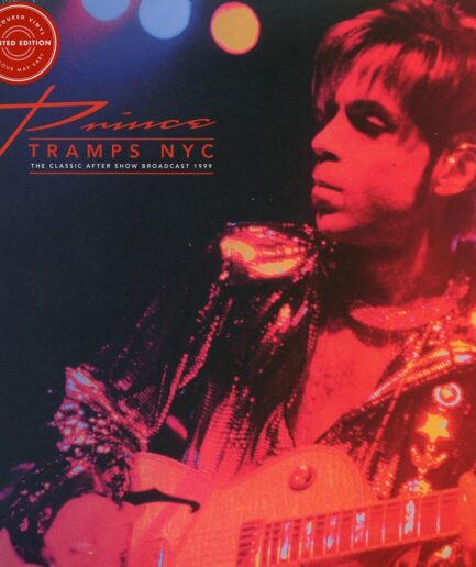 Prince - Prince Tramps NYC: The Classic After Show Broadcast 1999 (ltd. ed.) (2xLP) (purple vinyl)