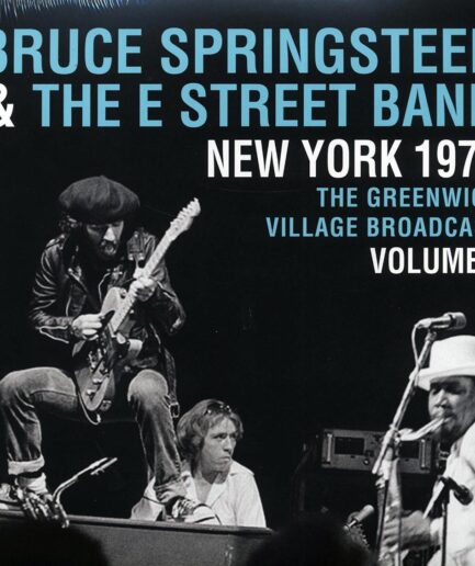 Bruce Springsteen & The E Street Band - New York 1975 Volume 2: The Greenwich Village Broadcast (2xLP)