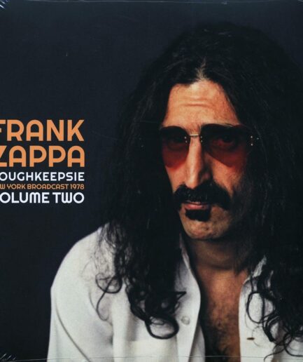 Frank Zappa - Poughkeepsie Volume 2: New York Broadcast 1978 (2xLP)