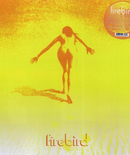 Firebird - Firebird (ltd. 250 copies made) (180g)