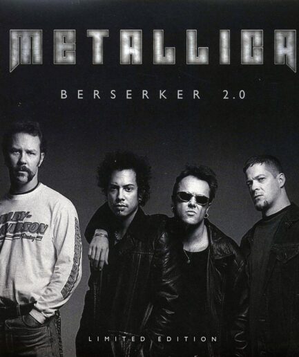Metallica - Berserker 2.0 Copenhagen