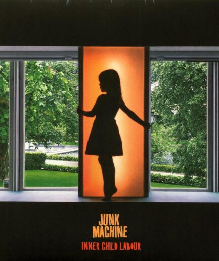 Junk Machine - Inner Child Labour (incl. CD)