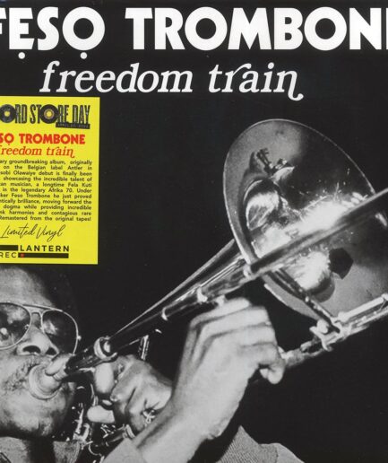 Feso Trombone - Freedom Train (ltd. ed.)