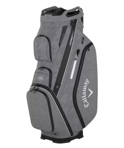 Callaway 2024 ORG 14 Golf Cart Bag Charcoal