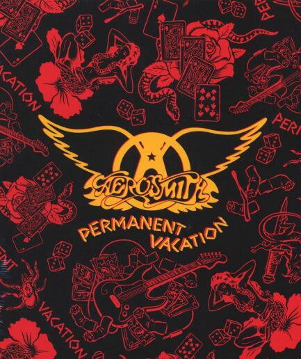 Aerosmith - Permanent Vacation (180g)