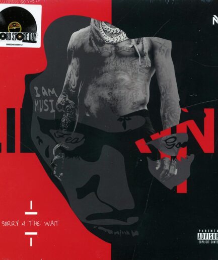 Lil Wayne - Sorry 4 The Wait (RSD 2024)