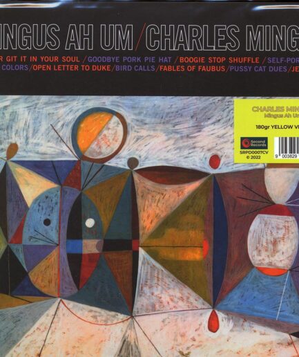 Charles Mingus - Mingus Ah Um (180g) (yellow vinyl)