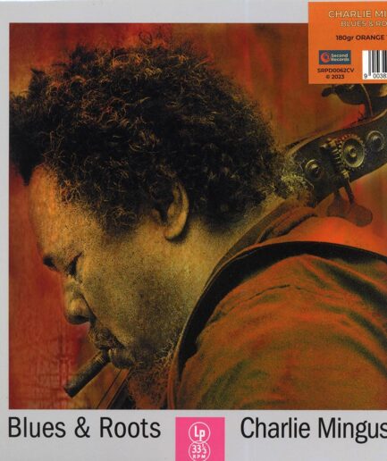Charles Mingus - Blues & Roots (180g) (orange vinyl)
