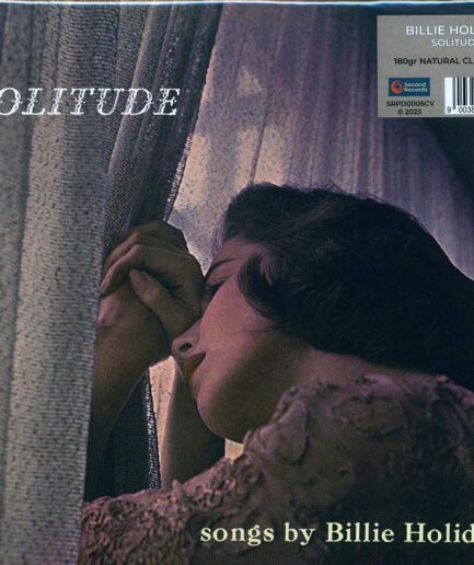 Billie Holiday - Solitude (180g) (clear vinyl)