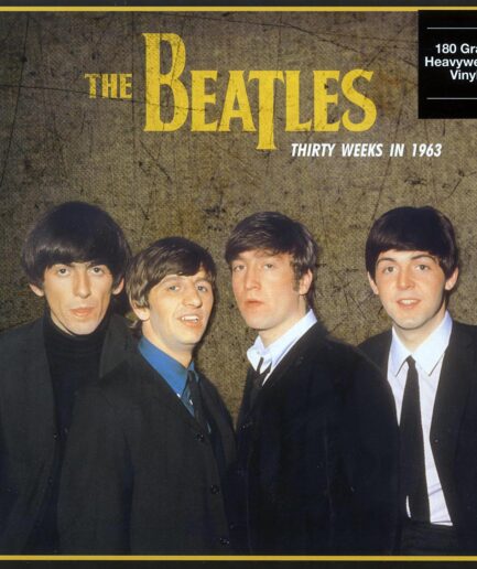 The Beatles - Thirty Weeks In 1963 (180g)
