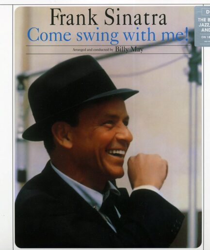 Frank Sinatra - Come Swing With Me! (180g)