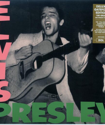 Elvis Presley - Elvis Presley (180g)